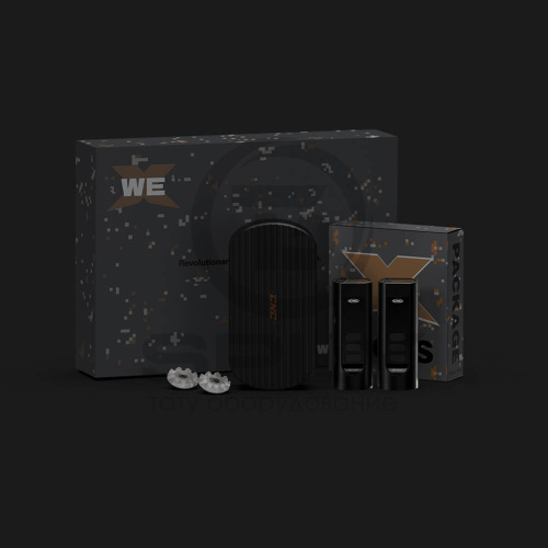 CNC X-UP - Модернизация для X WE фото 3