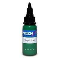 Пигмент Intenze Dragon Green Intenze