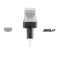 Safety Картриджи Large Magnum Softedge по 10 штук в упаковке