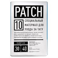 PATCH Специальный материал для ухода за татуировкой