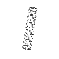 No. 78- Inner piston spring Stingray STD (2261)