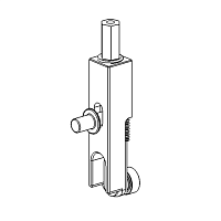 No. 72- Piston assembly (Stingray)