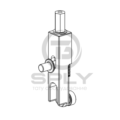 No. 72- Piston assembly (Stingray)