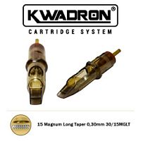 MG LT - Kwadron Картриджи Magnum Long Taper