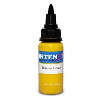 Пигмент Intenze Banana Cream Intenze