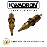 RS LT - Kwadron Картриджи Round Shader Long Taper
