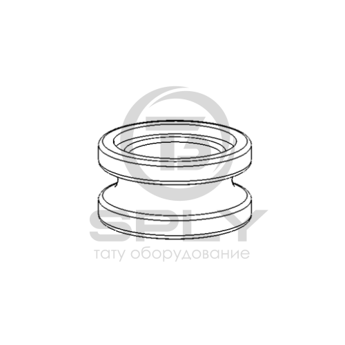 No. 31- Needlebar retainer O-ring