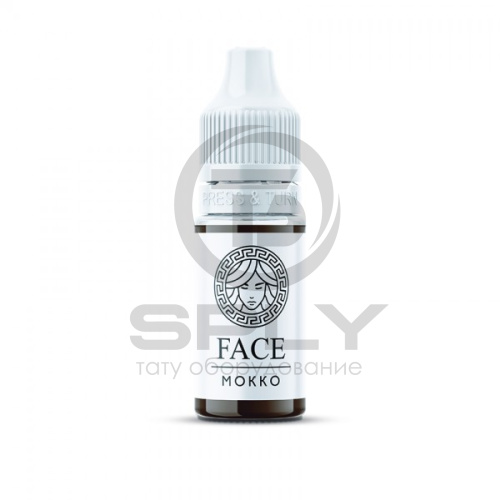 Мокко, пигмент для бровей (Face)