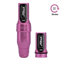 Flux S Max Wireless PMU Machine Microbeau беспроводная машинка для татуажа